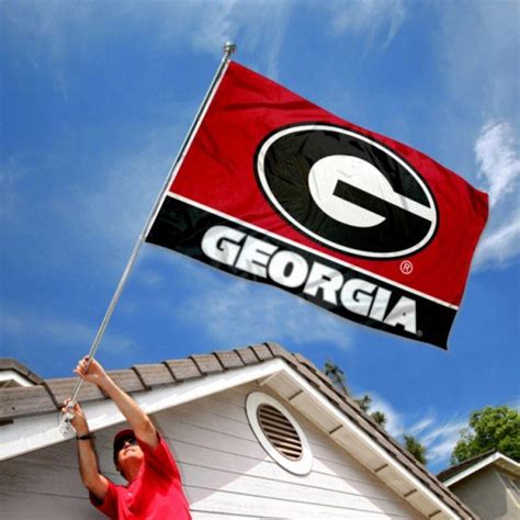 Georgia Bulldogs Flag – US Sports Nation