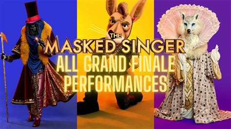 Unmasked Singer Season 5