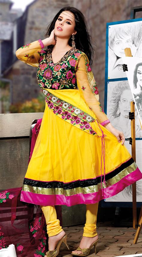 Indian Cultural Shalwar Kameez Dresses of 2012 | Online Boutique ...