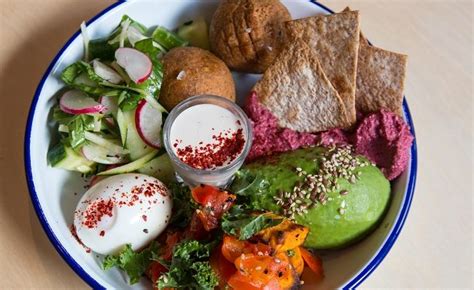 18 Best Vegetarian & Vegan Restaurants in Dublin City | TheTaste