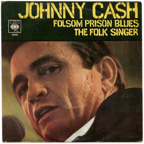 Johnny Cash - Folsom Prison Blues (Vinyl) at Discogs