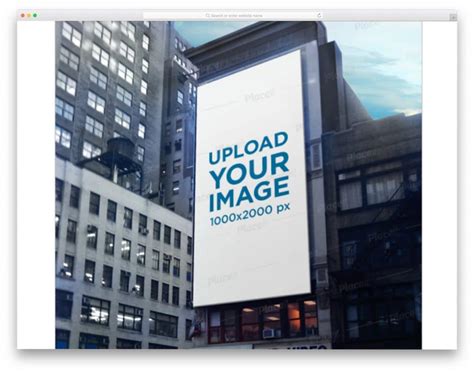 37 Billboard Mockups To Showcase Your Head-Turning Designs2022