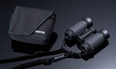 Pentax 3-in-1 Binoculars | Cool Material