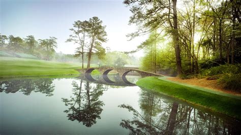 🔥 [47+] Augusta National Golf Course Wallpapers | WallpaperSafari