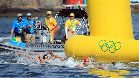 Open Water at the Olympics | Swim England Open Water