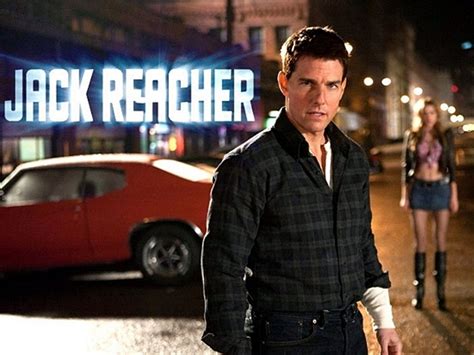 Jack Reacher - Jack Reacher Photo (33122280) - Fanpop