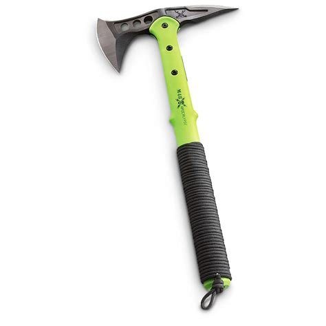 M48® Apocalypse™ Tactical Tomahawk - 231069, Saws, Axes & Machetes at ...