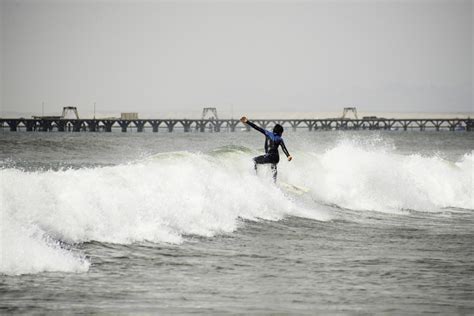 These Are Pacific Ocean's 5 Best Surfing Spots