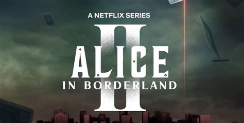 Alice in Borderland Season 2 Is Here and Dominating Netflix