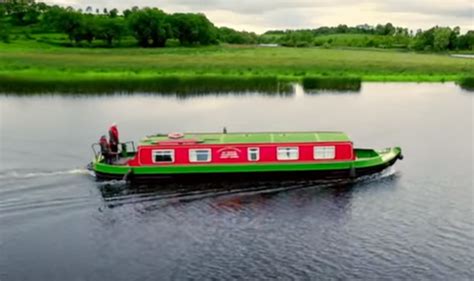 Timothy West and Prunella Scales' Great Canal Journeys praised | TV ...