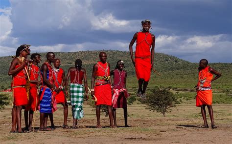 Laying the Foundations for Sustainable Business at Africa | Maasai ...