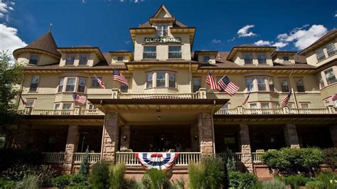 Back in Time at Colorado’s Most Historic Hotels | Oldest Hotels in CO