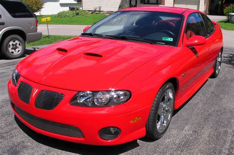 Original-Owner 2004 Pontiac GTO 6-Speed for sale on BaT Auctions - sold for $18,250 on December ...