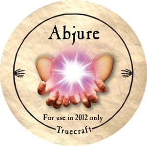 Abjure (Truecraft)