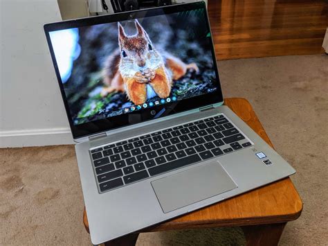 HP Chromebook x360 14 G1 review: A premium Chromebook with a budget ...