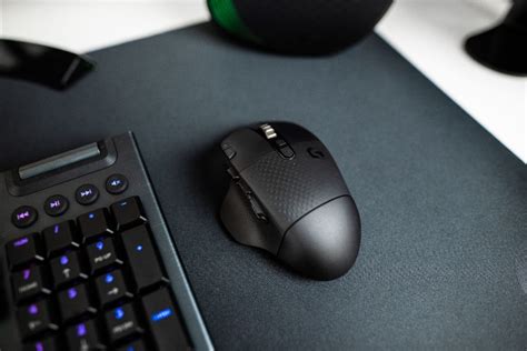 Logitech Debut Next-Gen Wireless Gaming Mouse – channelnews