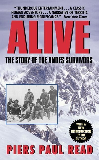 Alive: The Story of the Andes Survivors (Hardcover) - Walmart.com - Walmart.com