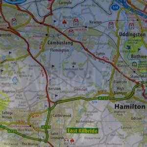 Hamilton, South Lanarkshire - See Around Britain