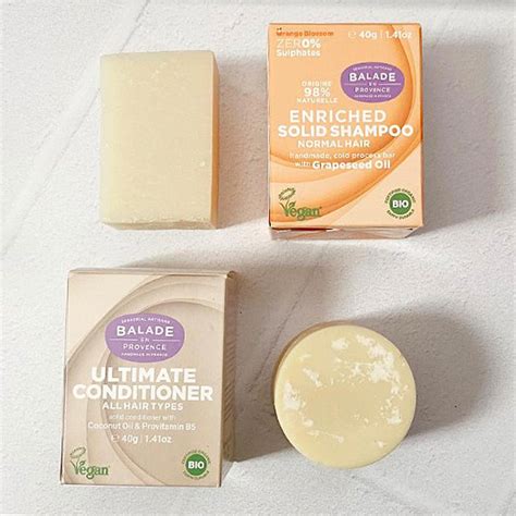 Vegan and Organic Shampoo and Conditioner Bars (Set of 2) - Shampoo & Conditioner Bars | NOVICA