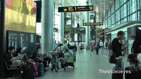 cph - Finding the train station at Copenhagen airport - Travel Stack ...