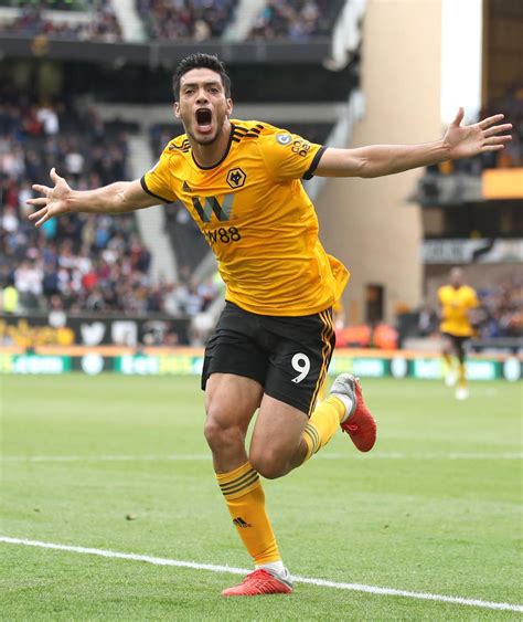 Wolves striker Raul Jimenez excused from summer trip to China | FourFourTwo