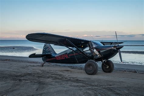 Flying in Alaskan Bush Planes — The Greatest American Road Trip