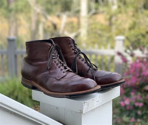 Alden Indy Boots Review—Three Years Wearing a Near-Perfect Boot - Stitchdown