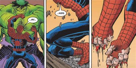 Spider-Man vs Hulk Answered Whether Peter Could Win If He Went All-Out