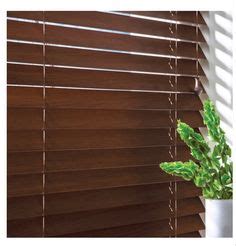 Wood blinds Diane