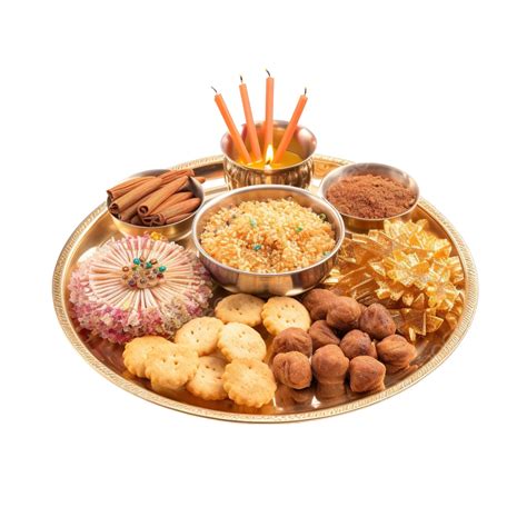 Indian Sweet Food Served With Assorted Fire Crackers In Separate Plate Showing Diwali Concept ...