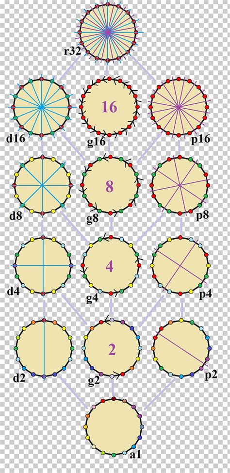 Hexadecagon Polygon Angle Edge Geometry PNG, Clipart, Angle, Area, Circle, Dihedral Group, Edge ...