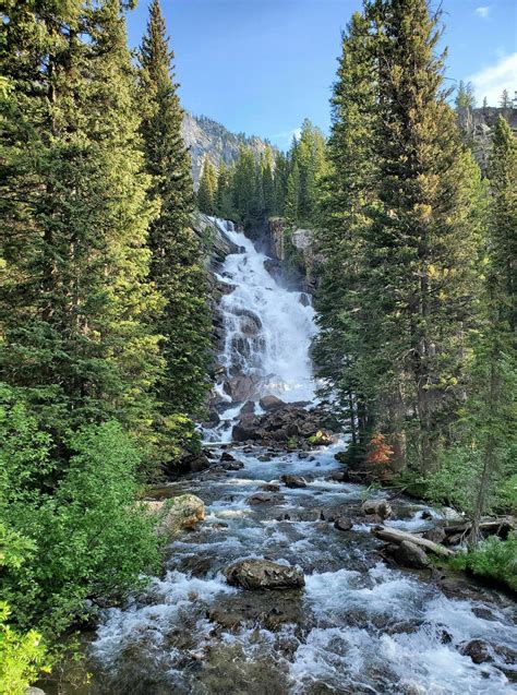 Cascade Canyon Trail - Trails Near Me