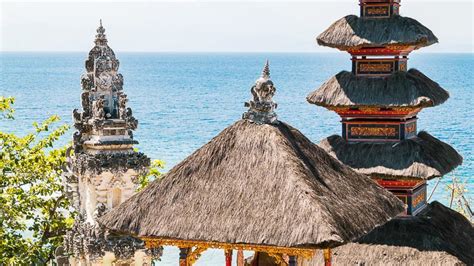 NUSA PENIDA. Be quick to visit from BALI before it's too late!