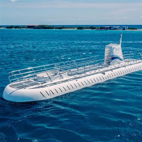 Aruba Atlantis Submarine Tour - Activities & Tours in Aruba