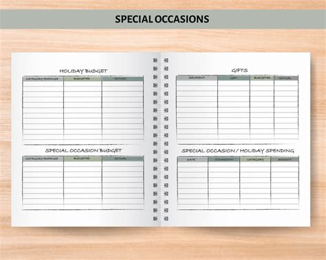 Budget Planner 2023-2024, Monthly, Weekly Budgeting Book - StriveZen