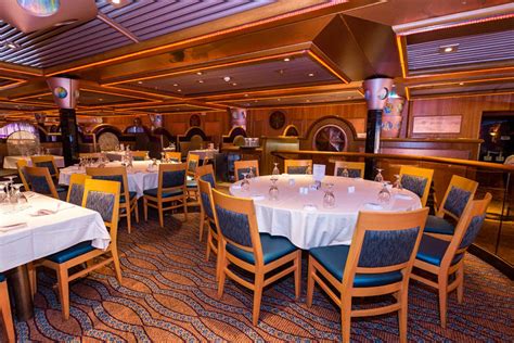 Destiny Dining Room on Carnival Paradise Cruise Ship - Cruise Critic