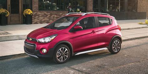 2019 Chevrolet Spark Model Info | Libertyville Chevrolet, Inc.