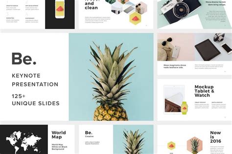 50+ Best Keynote Templates of 2020 | Design Shack