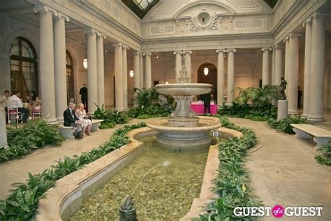 The Frick Collection Garden Party - Image 147 | Guest of a Guest