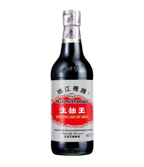 Pearl River Bridge - Superior Light Soy Sauce 500ml | Haisue