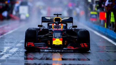 2019 German GP - Max Verstappen (Red Bull) [3000 x 1688] : r/F1Porn