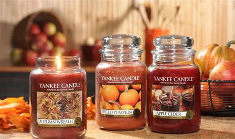 Yankee Candle's 5 Best Fall 2023 Candle Scents