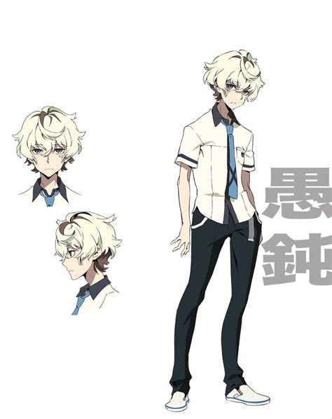 Pin by Richard on Kiznaiver | Character design, Character art, Character design references