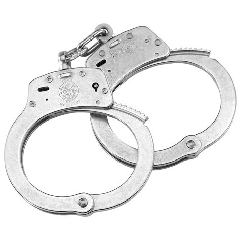 Smith & Wesson Model 100 Handcuffs (P3002)