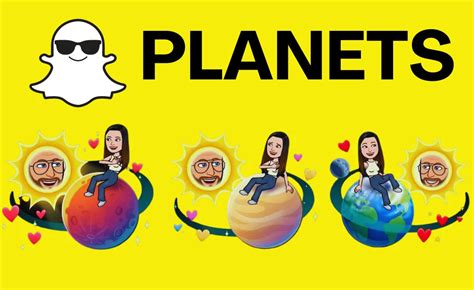 Snapchat Plus Planets Meanings Explained Order Wise (2024)