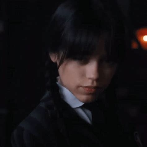 Wednesday Addams Jenna Ortega GIF - Wednesday Addams Jenna Ortega Wednesday - Discover & Share GIFs