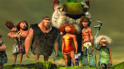 The Croods 2 Wallpapers - Wallpaper Cave
