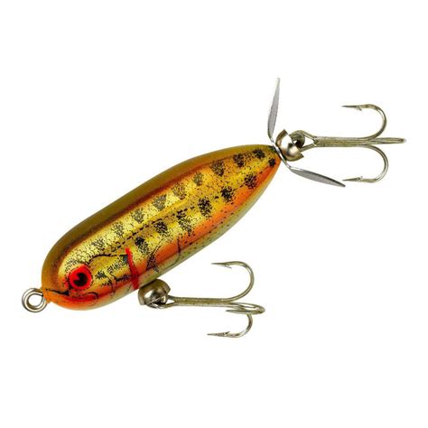 Heddon Baby Torpedo | Topwater — Lake Pro Tackle