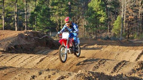 Lost Creek Motocross Park - Arkansas Dirt Bike Trails