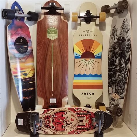 Arbor Longboard Review 2016 - The House